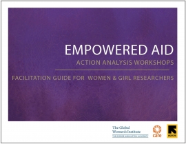 Empowered Aid Action Analysis Workshops - Facilitation Guides