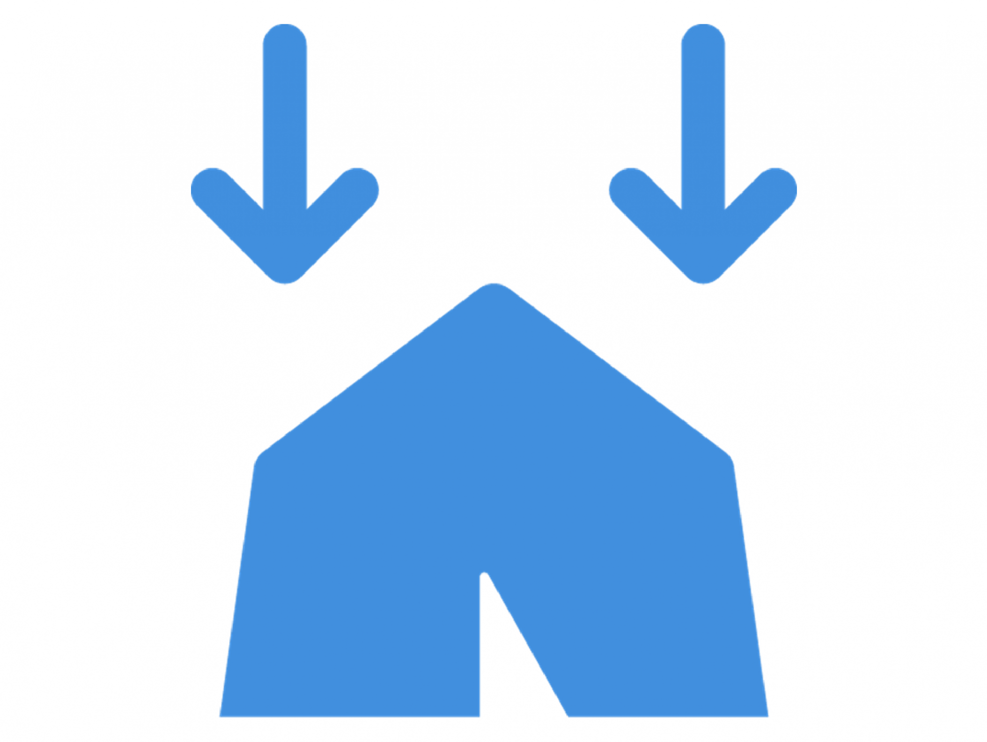Icon for storing or maintaining aid