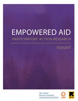 Empowered Aid Participatory Action Research Toolkit
