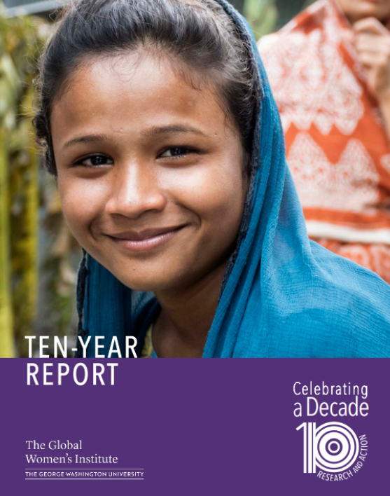 Report Cover: 10-Years