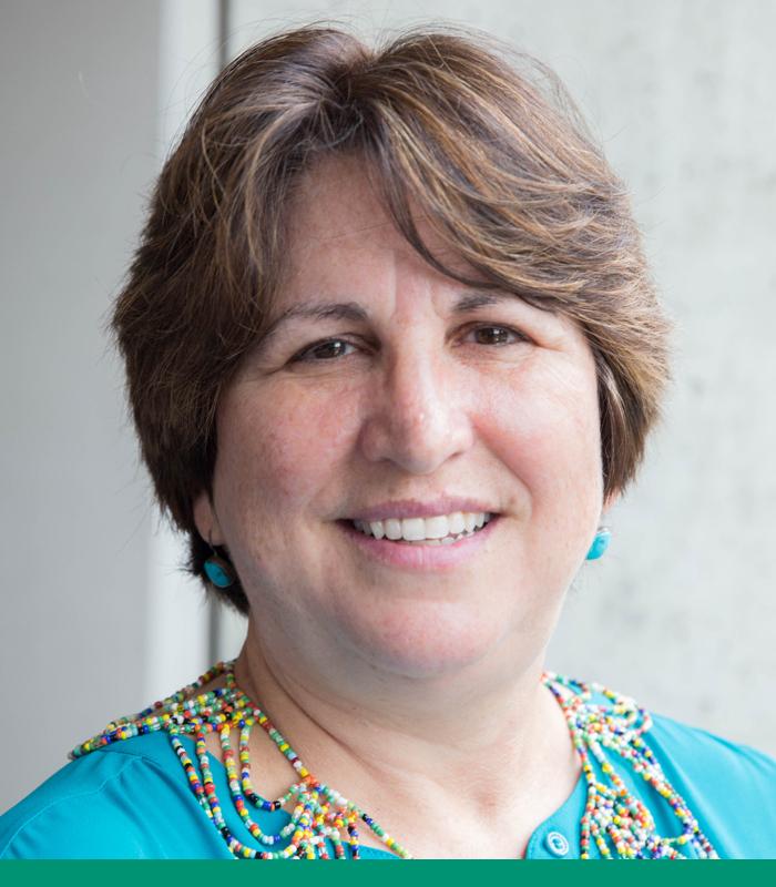 Mary Ellsberg headshot