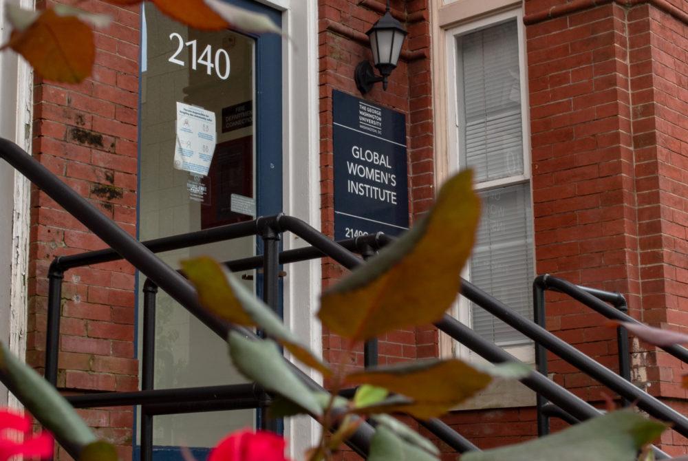 GWI Newsletter Bulletin Global Women #39 s Institute The George