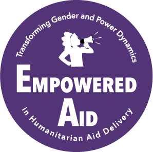 Empowered Aid Logo